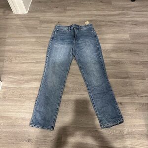 Madewell The Perfect Vintage Jeans